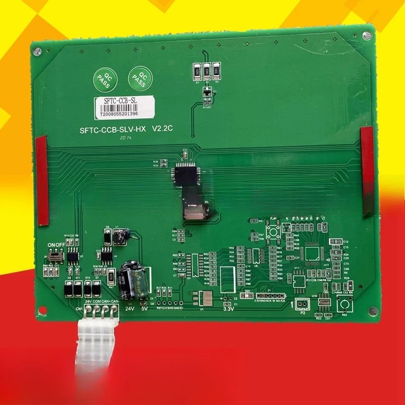 

Parts Suitable for Shenyang Sanyo Car Liquid Crystal Display SFTC CCB-SL Xinshida Liquid Crystal Display Panel CCB SLV-HX