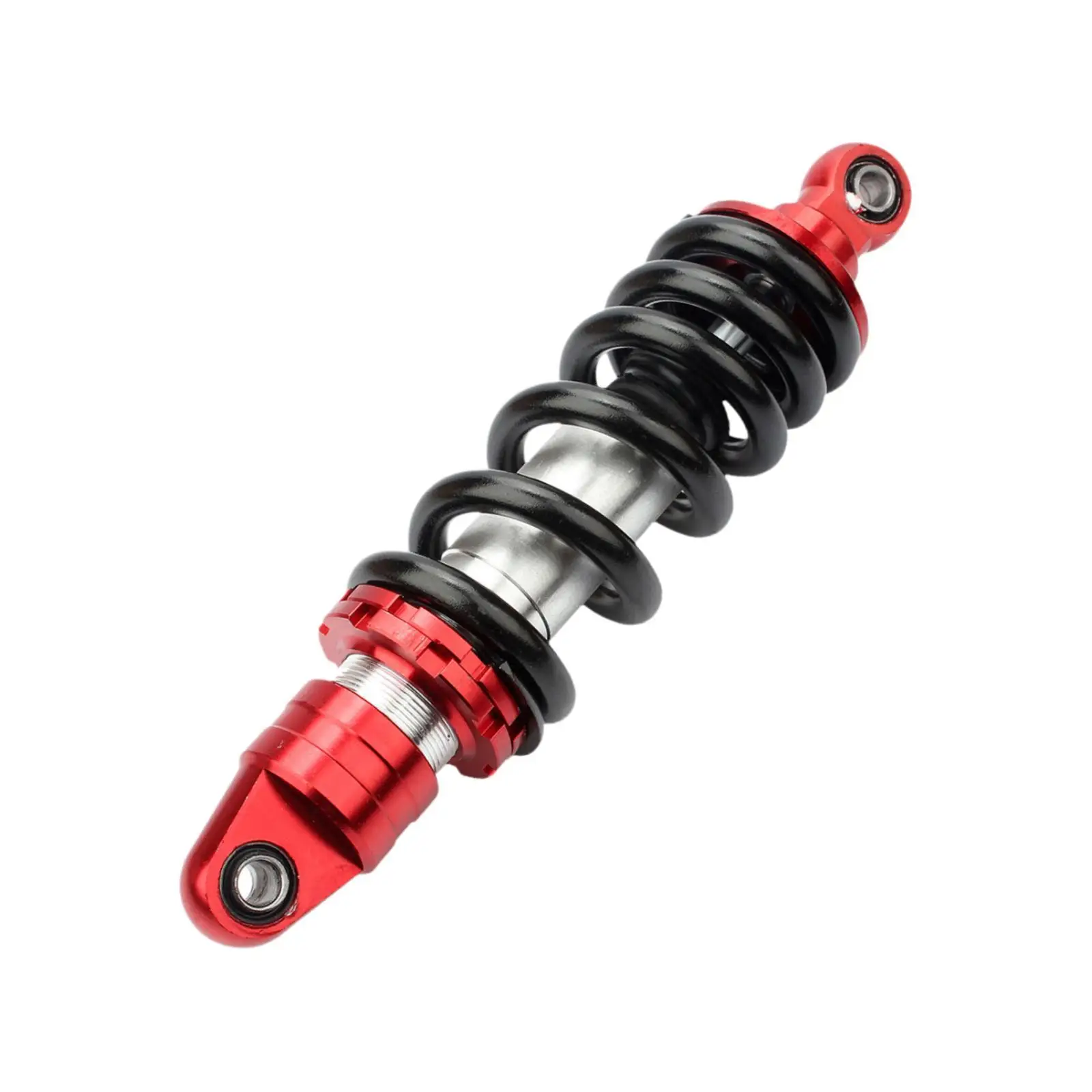 Motorcycle Rear Shock Absorber Adjustable Sturdy Practical Metal High Parts Replacement for Motorbike