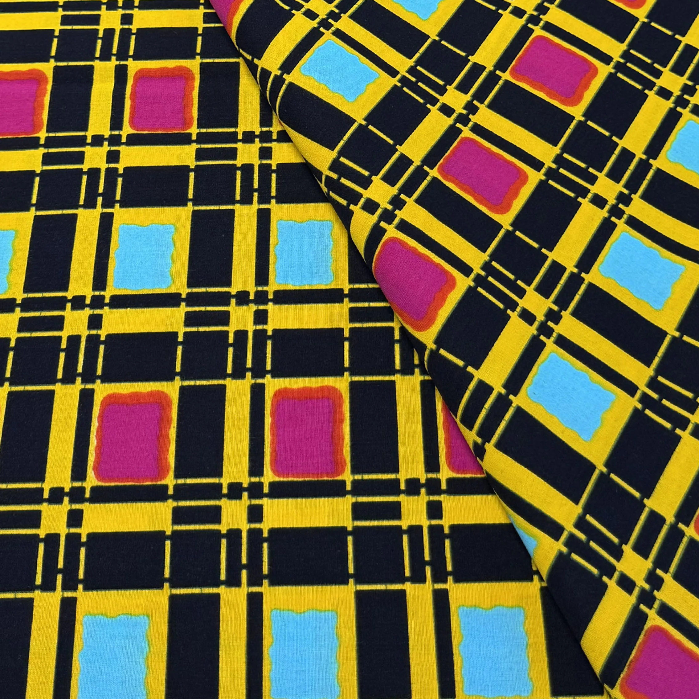 Tessuto Africano in Stile Olan - African Ankara Print recensione e prezzo
