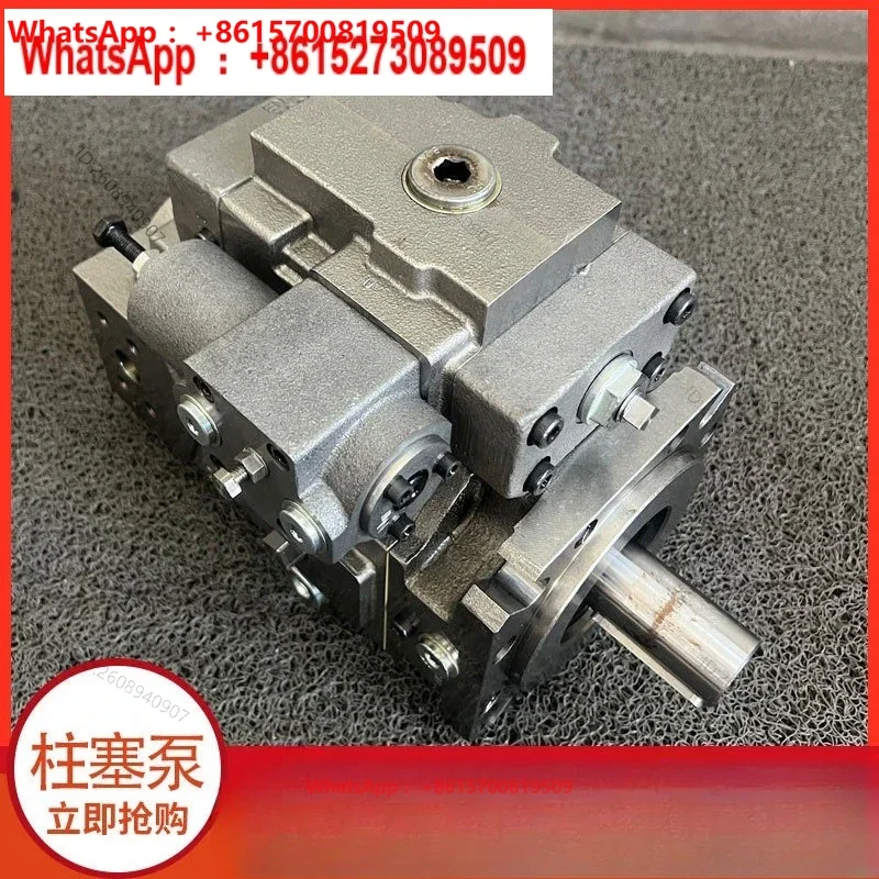 HAWE Regulator P V30E Pump Parts German HAWE Piston Pump V30E Series Regulator Supply