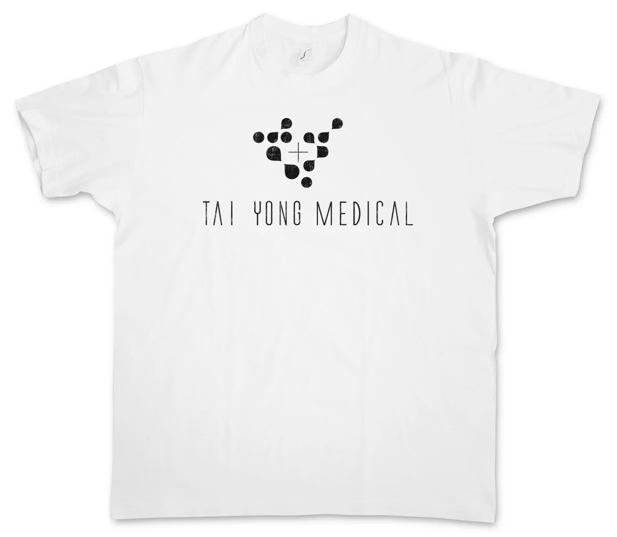 CAMISETA TAI YONG LOGO - Firma Firmenlogo Insignia Médica Sinal Zeichen Game Corp