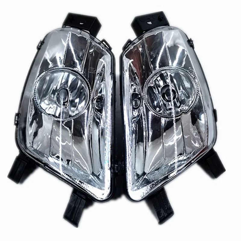 Luces antiniebla del parachoques delantero del coche, Luz antiniebla con bombilla para Peugeot 9670528380, 308, 308SW, 308CC, 408