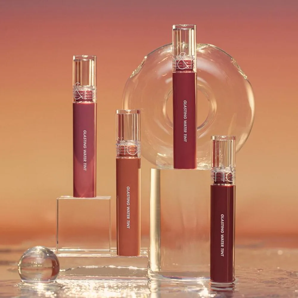 

Beauty Dudu Lips Mirror Lip Gloss 6 Colors Low Saturation Liquid Lipstick Long Lasting Waterproof Peel Lip Tint Lip Makeup
