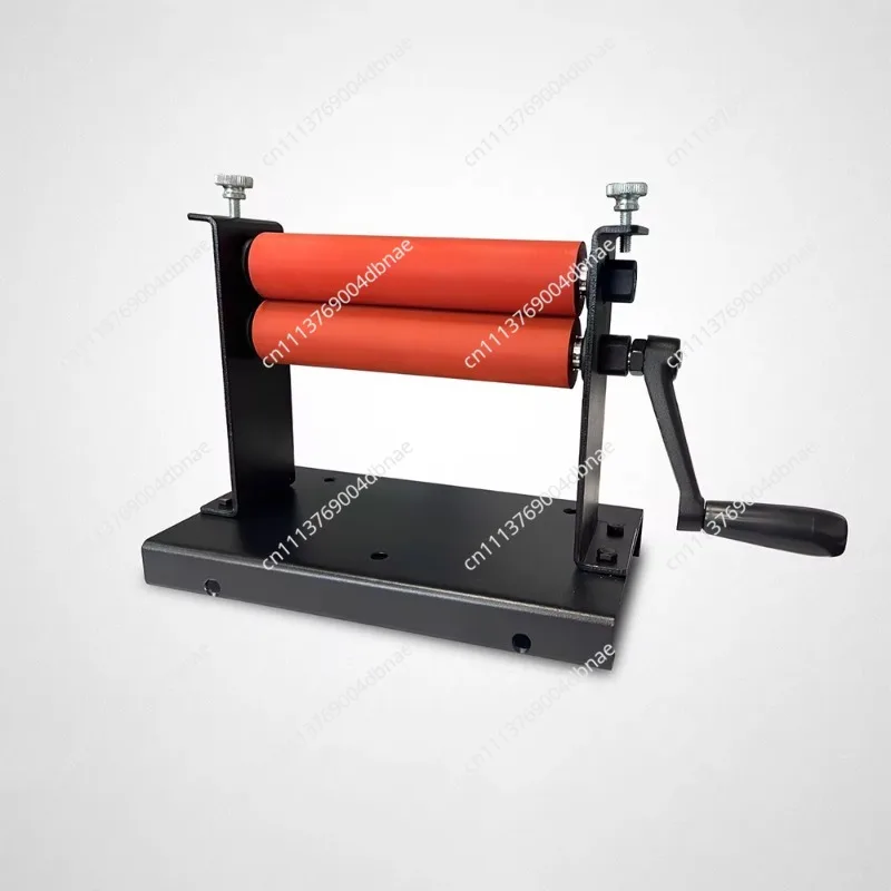 15CM Manual Cold Laminator Machine QH-L6 - Hand Crank Photo/Paper/Artwork Laminating Tool
