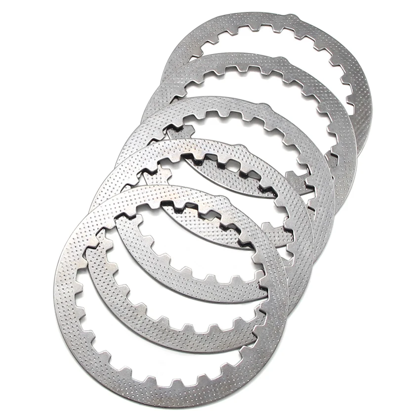 دراجة نارية مخلب لوحات الاحتكاك لياماها TZR125 2RK/3PC1/2/3 1987 1988 1989 1990-1992 1V1-16324-00 3XP-16321-00 21V-16321-00 #4