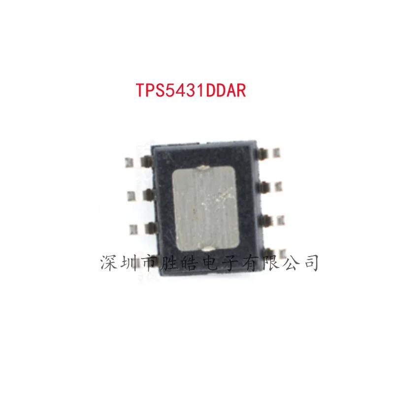 

(10PCS) NEW TPS5431 TPS5431DDA TPS5431DDAR SOP-8 TPS5431 Integrated circuit