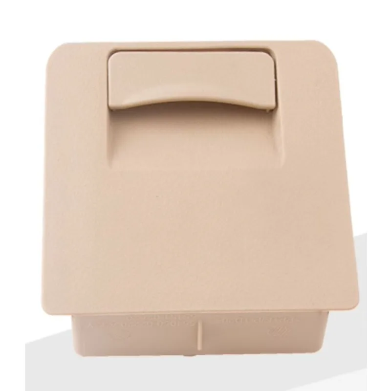 صندوق أشتات تخزين صغير يسار للوحة القيادة لسيارة Toyota Levin 2014 2015 2016 2017 2018 Corolla العلامة التجارية الجديدة 55451-02A20