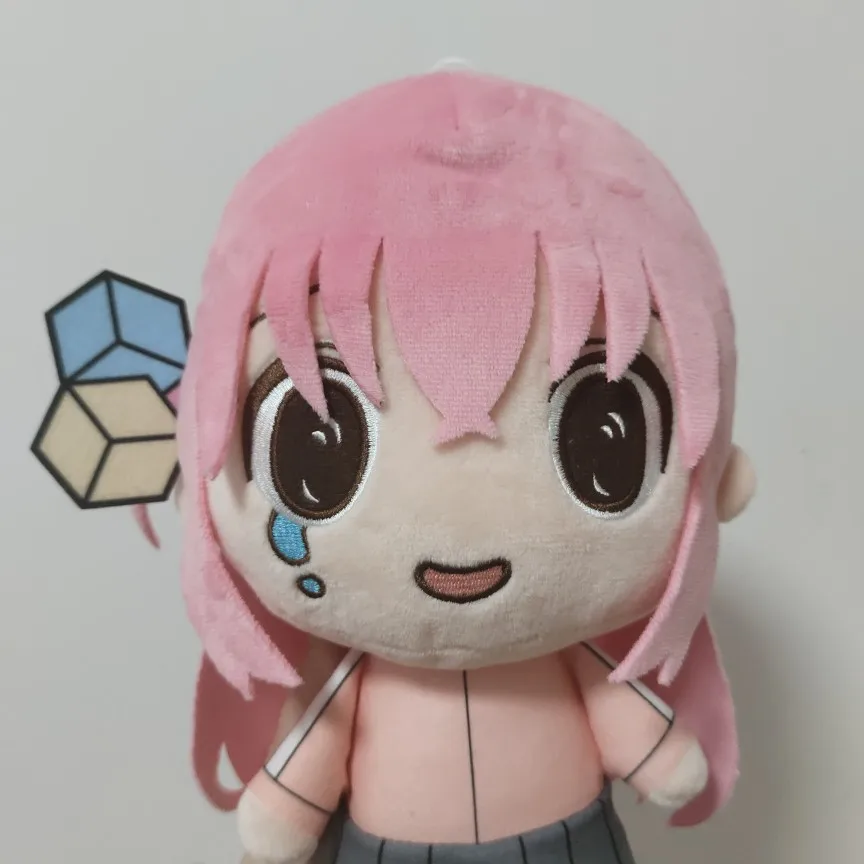 かわいい日本アニメぼっちザ・ロック後藤一人ビッグぬいぐるみぬいぐるみ枕人形おもちゃキッズギフト 30 センチメートル