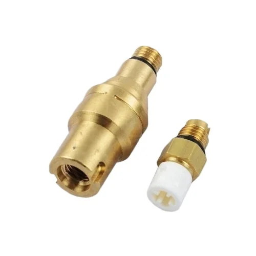 

Air Strut Suspension Valve for Mercedes S-Class W220 Air suspension spring shock air valve 2203202438