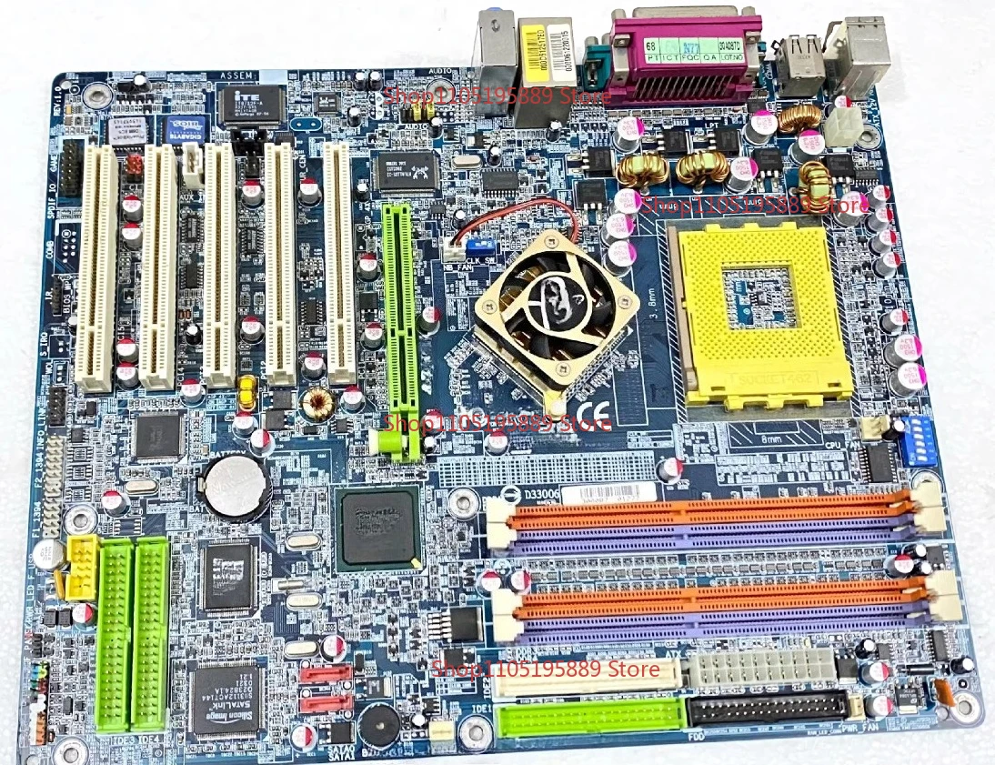 

Материнская плата For462 Gigabyte GA-7N400 Pro2