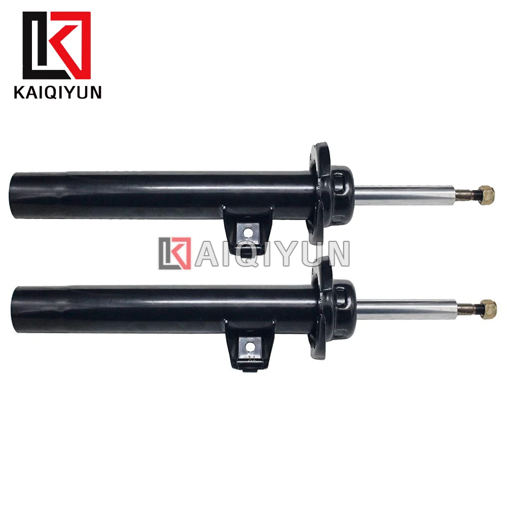 1 Pair For BMW Z4 E89 2009-2011 Front Left + Right Air Suspension Absorber Strut 31316790045 316790046 31316784918