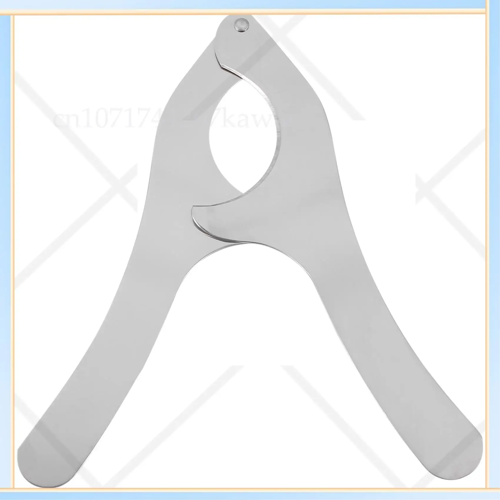 Tijeras de corte de concha de erizo de mar de acero inoxidable A16I, herramientas de apertura de concha de erizo de mar para ahorro de trabajo, tijeras, utensilios de cocina