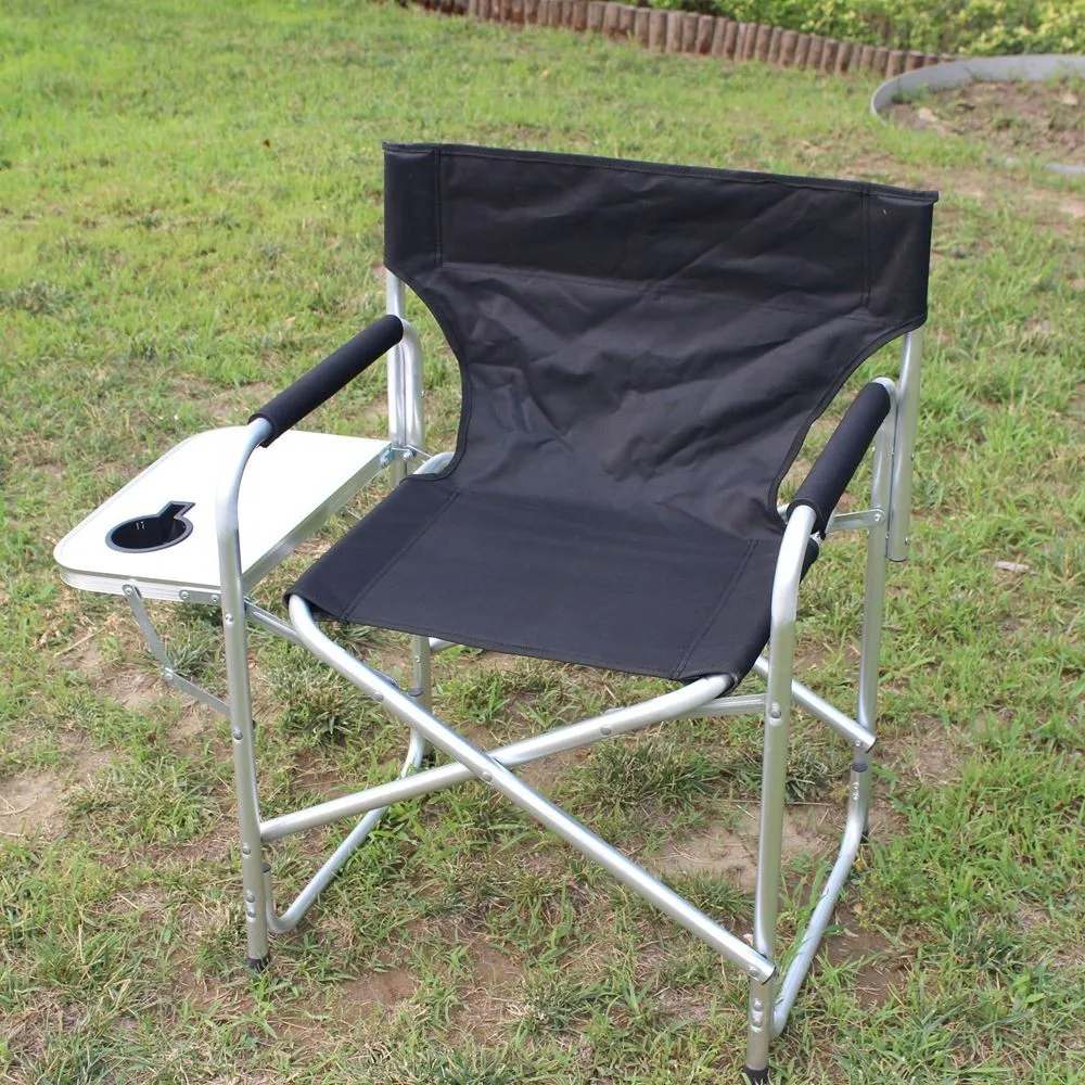 

High Quality Recliner Picnic Metal Camping Travel Outdoor Leisure Portable Folding Chair