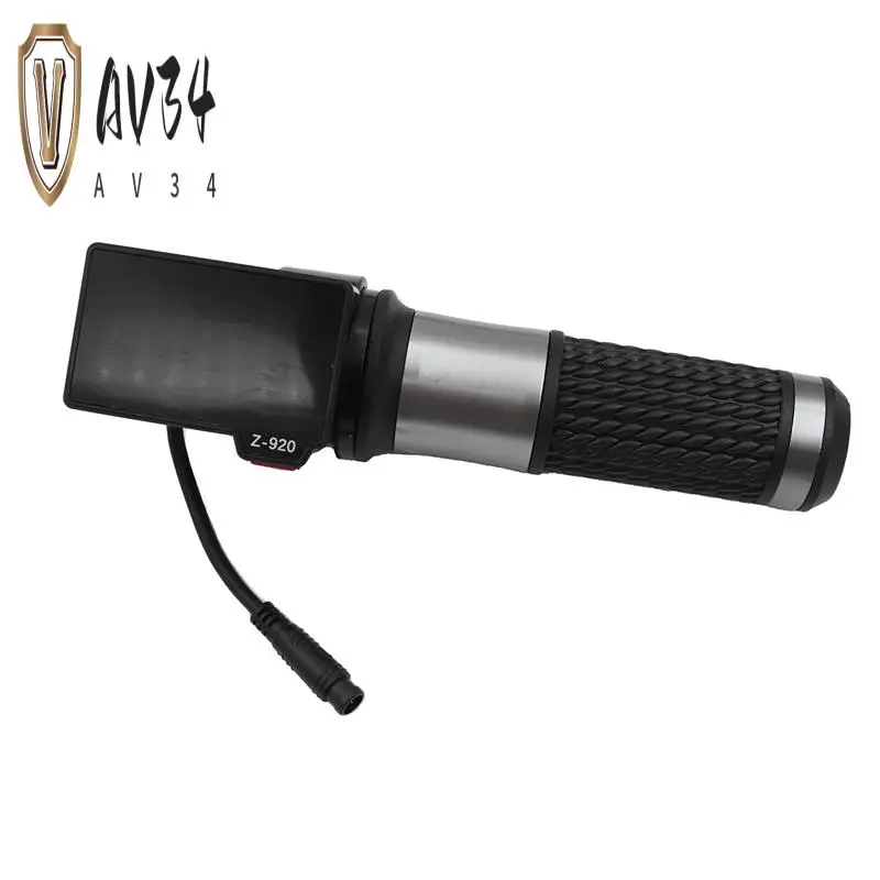 

AV34-Z-920 LCD Display Dashboard 48V Meter For KUGOO M5 Pro Electric Scooter Replacement Parts Accessories