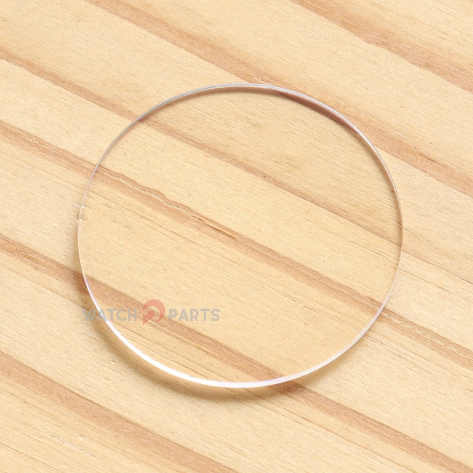 AR Coating Double Domed Watch Sapphire Crystal for Blancpain L-Evolution 8886F 43mm Glass
