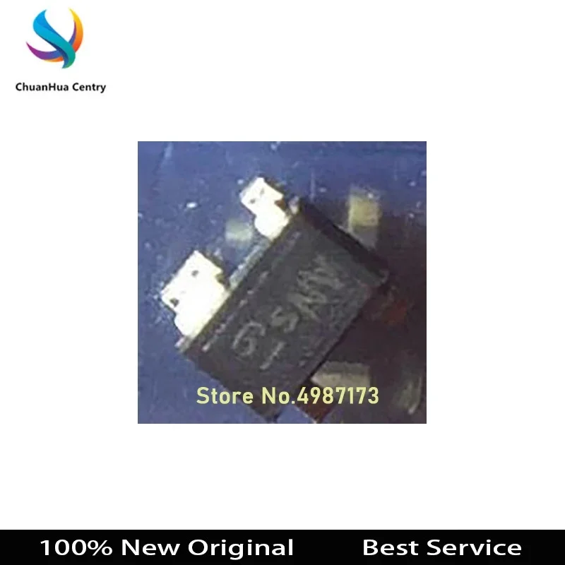 5 teile/los q62702f1590 sot23 100% neues Original auf Lager