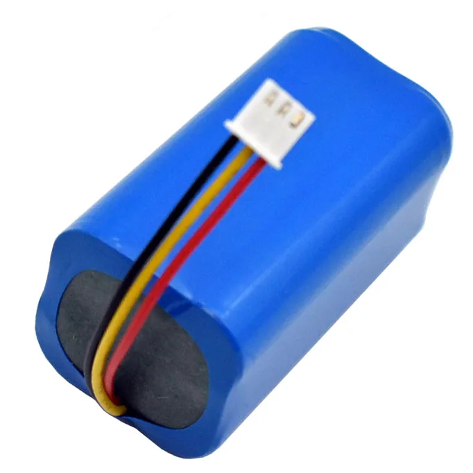 Jedila. (Para c30b) bateria original de alta capacidade para liectroux c30b robô aspirador de pó, 12800mah, célula de lítio, 1 pc/pacote...
