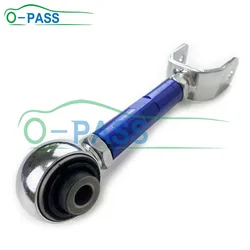 OPASS Adjustable Rear Toe Control arm For MERCEDES-BENZ A-CLASS A176 B-CLASS W246 CLA C117 GLA X156 Infiniti QX30 2463500053