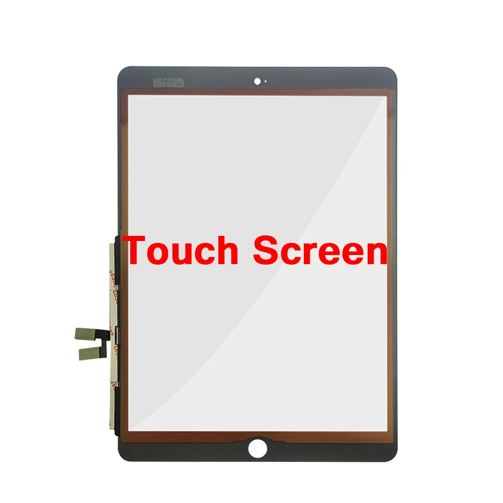 Pièce Rechange Ipad Pekpanel För IPad 9 10.2 2021 (A2603, A2604) - Svart Transparent Pièce Réparation IPad écran Tactile Noir Pièce Rechange Ipad Pekpanel För IPad 9 10.2 2021 (A2603, A2604) - Svart Transparent Pièce Réparation IPad écran Tactile Noir