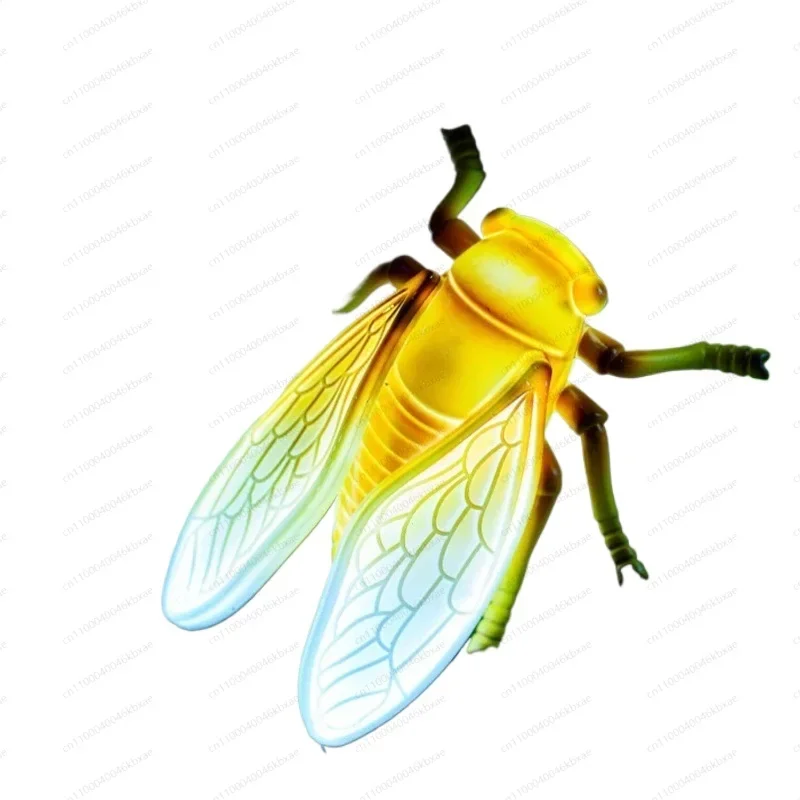 Special Outdoor Scenic Area Park City Street Tree Project Grasshopper lamp Luminous