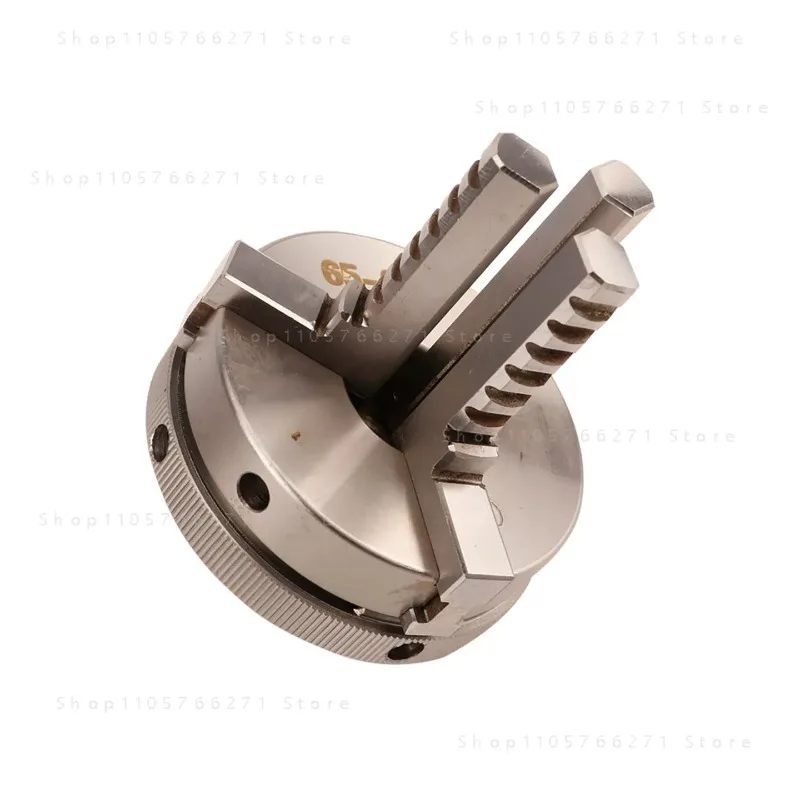 Mini Woodworking Lathe Buddha Bead Making Machine with 65 50 3-Jaw Chuck