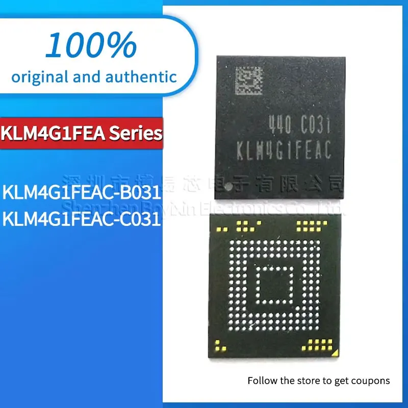

KLM4G1FEAC-B031 KLM4G1FEAC-C031 Small size, black plastic housing