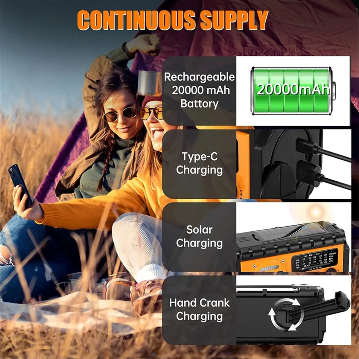 dt559-stock-radio-solare-a-manovella-radio-di-emergenza-fm-am-noaa-radio-meteo-torcia-ricaricabile-20000mah-power-bank-sos