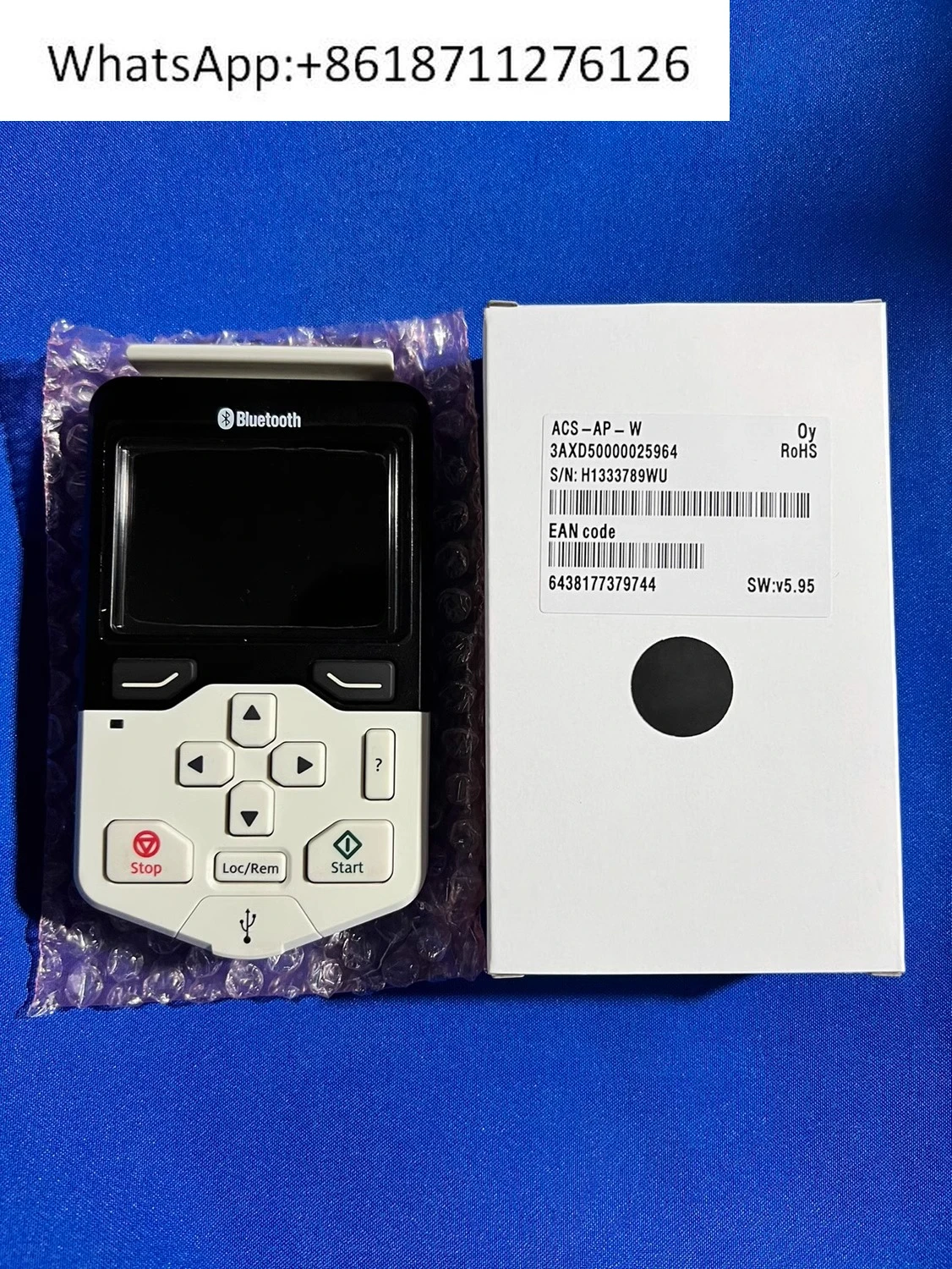 Inverter ACS580/880…