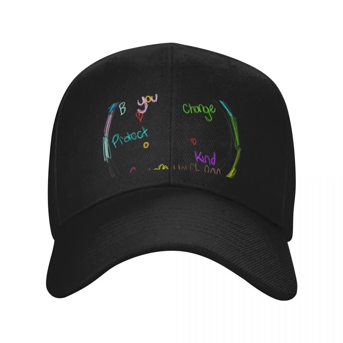 Positively lgbt Baseball Cap Sun Cap Rugby Dropshipping hiking hat Golf Wear Men Women's