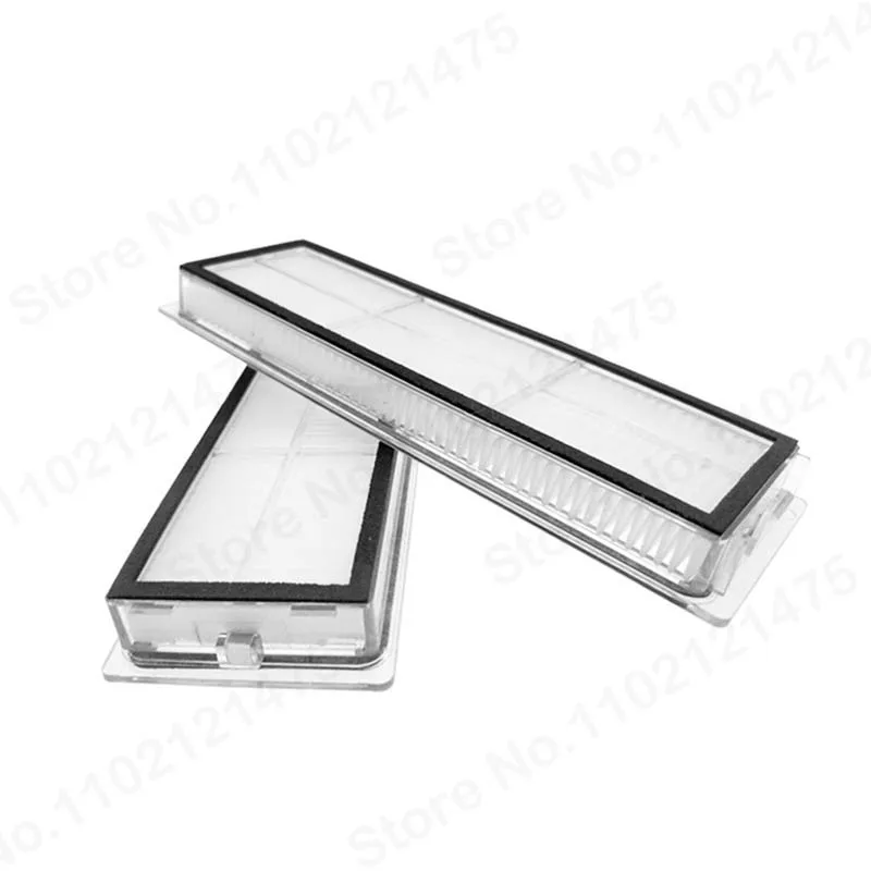 Запчасти для робота-пылесоса XiaoMi Dreame Bot L10 Plus Z10 Pro, основная боковая щетка, Hepa фильтр, мешок для пыли, насадка на швабру, тканевые аксессуары