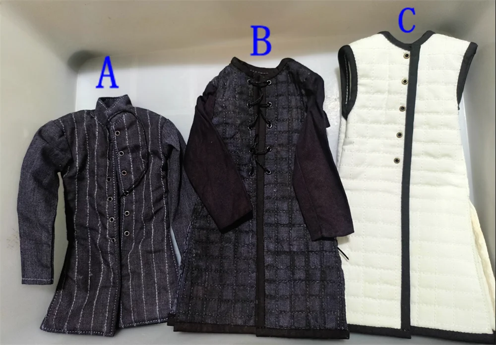 

1/6th COOMODEL старый винтажный ампир воин гвардия солдат длинный халат пальто игрушки модель аксессуары для 12 "COO DAM BD001 фигурка куклы