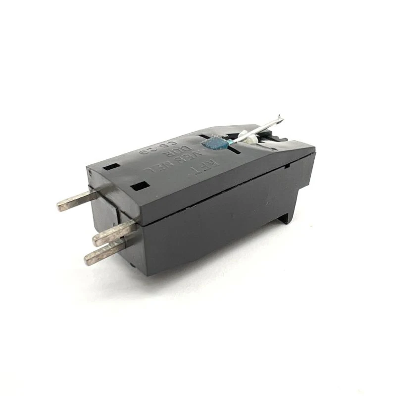 قلم قطعة واحدة لخرطوشة مغناطيسية متنقلة لـ RFT VEB NEL DDR CS29 CLEOREC KS23 LP، ملحقات الفونوغراف، الفينيل