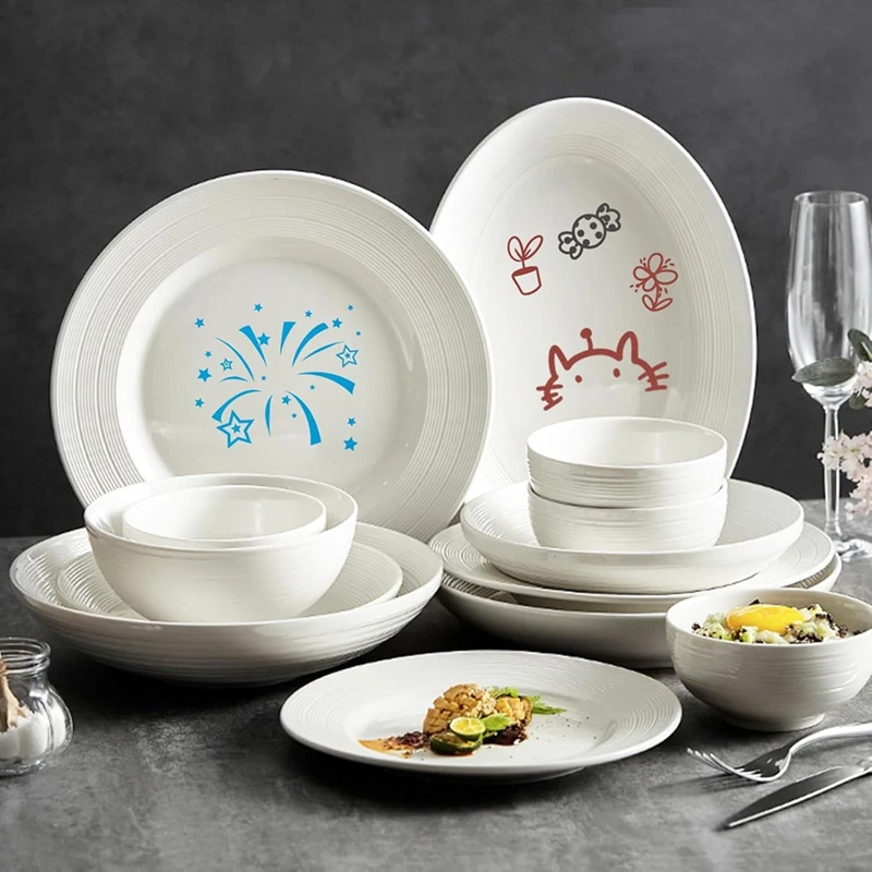 6 pces papel mais duradouro, material de gravação a laser do papel do foco do teste da gravura do papel de laserdimming apropriado para o vidro cerâmico