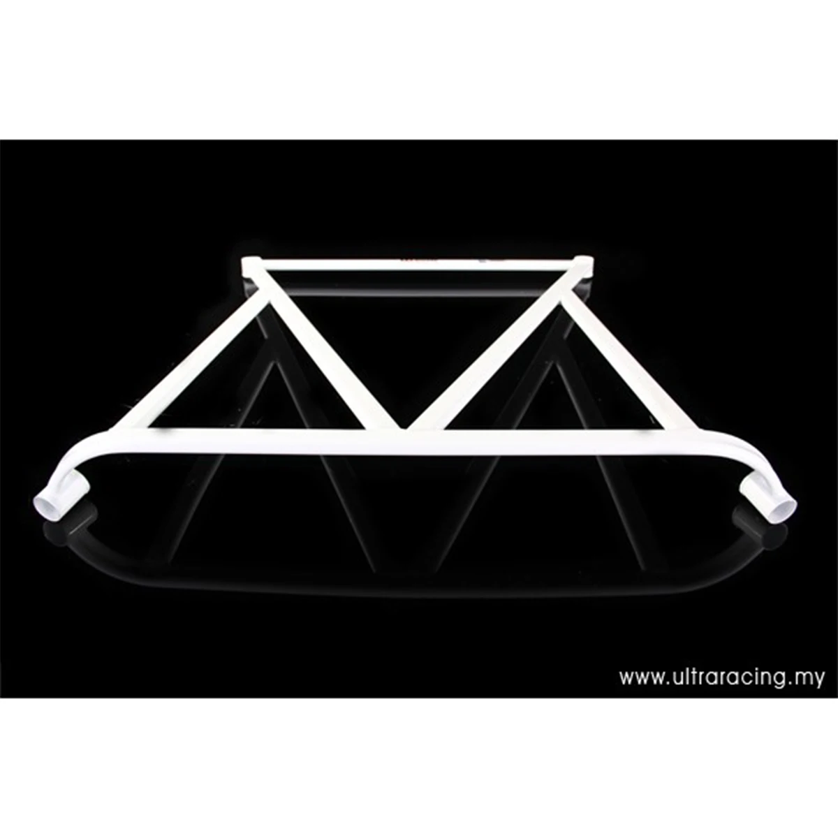 

Передняя нижняя планка Ultra Racing с 4 точками для AUDI A4 B5 1995-2001 гг. (тип 8D) 1.8T 2WD (LA4-450)