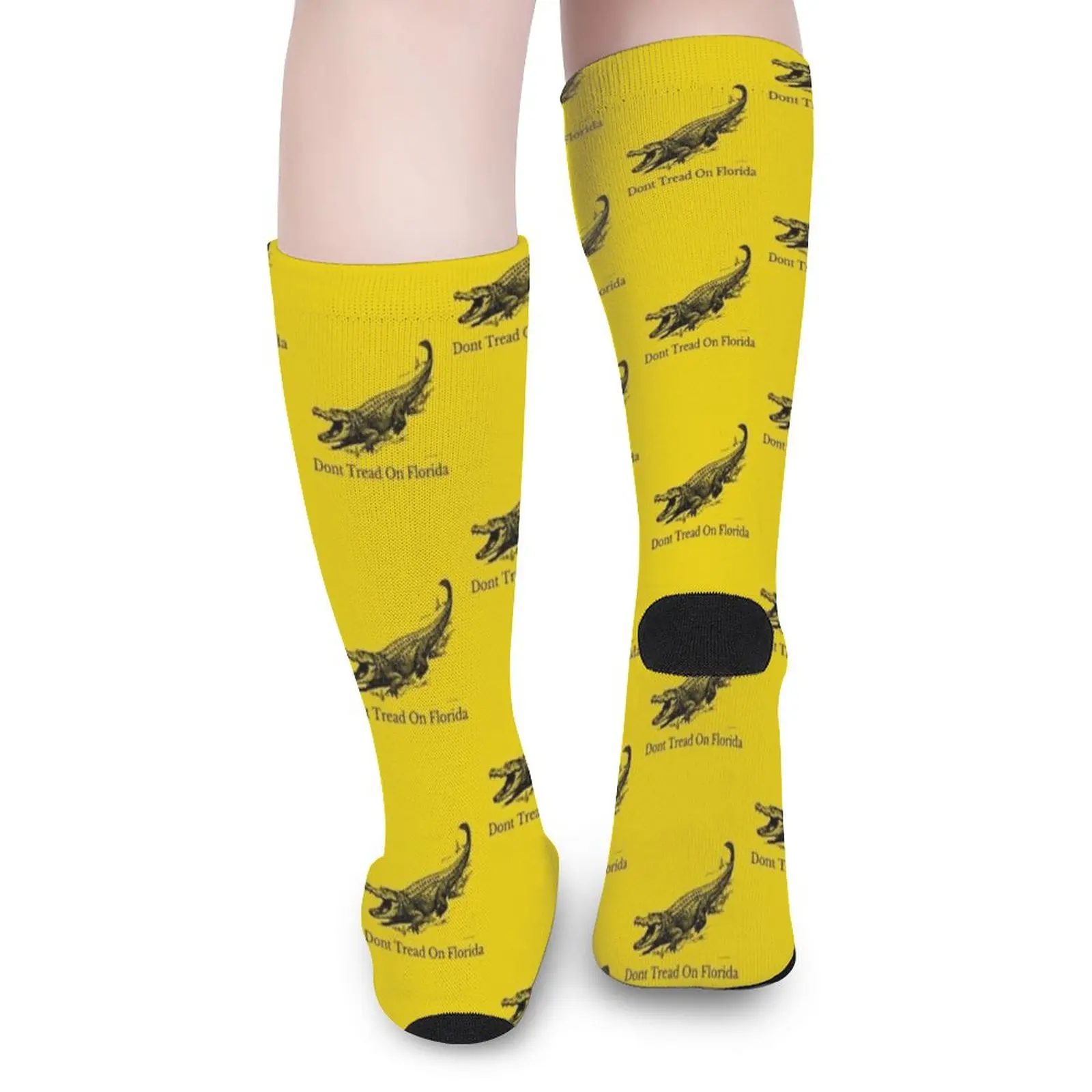 Dont Tread On-Calcetines retro de deporte para mujer, medias femeninas de los Estados Unidos, de los Estados Unidos, 2022