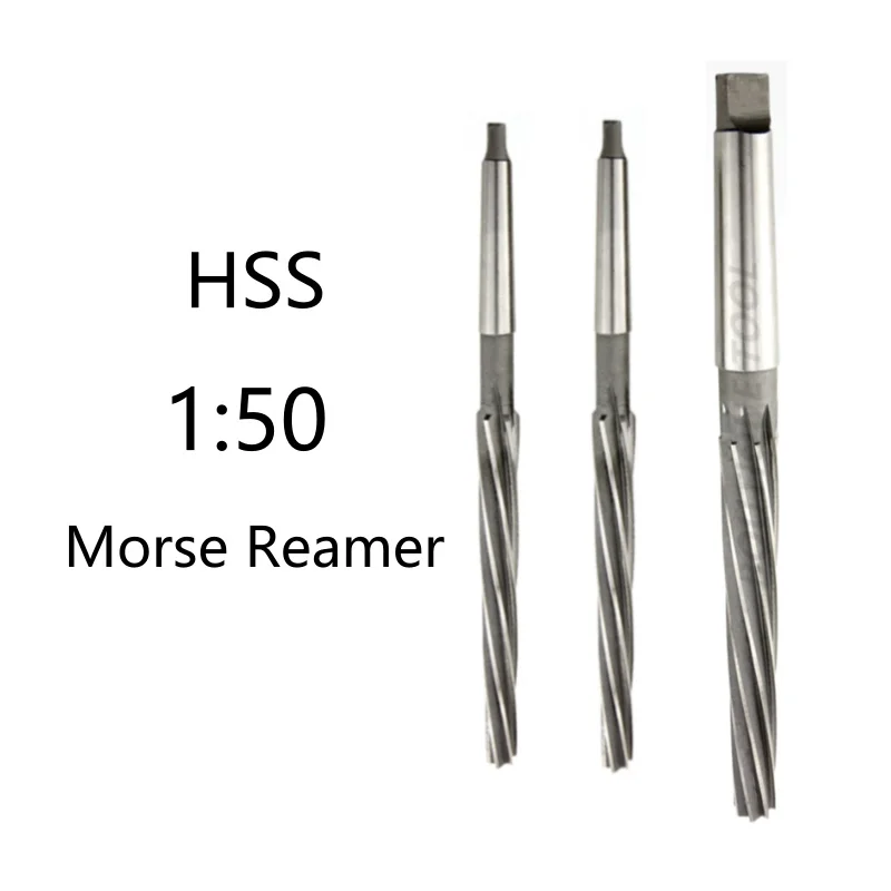 

Развертка Морзе HSS D8/10/12/14/16/18/20/25/30 мм 1:50, коническая спиральная развертка, инструмент с ЧПУ для металлического расширения