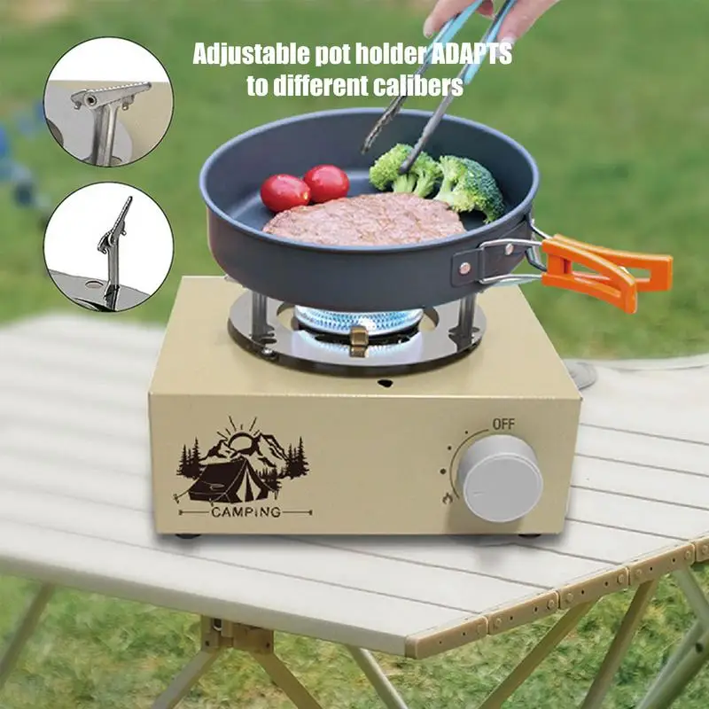 Camping Gas Heater For tents Heating Stove Portable Gas burner Mini Gas Heating Furnace Picnic stove for camping accessories