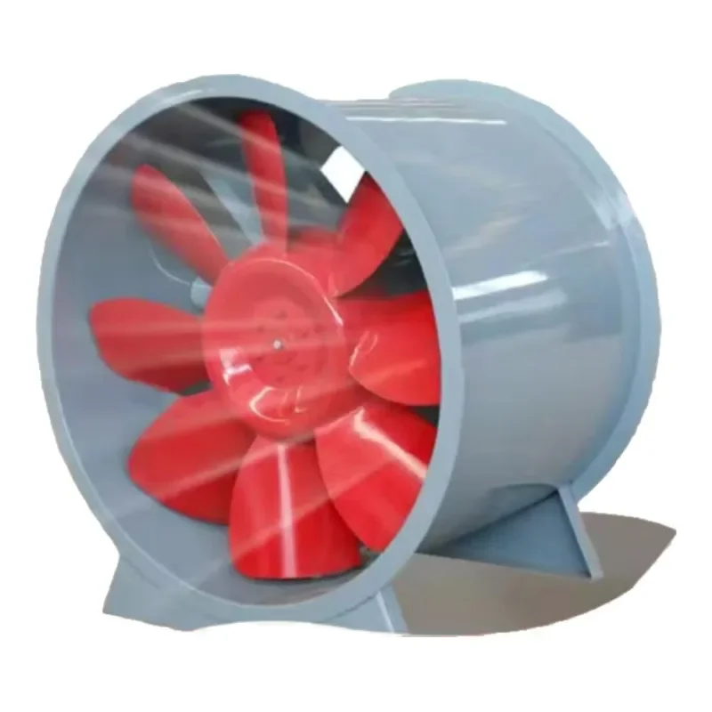 Mixed flow fan SWF series primary color 450 * 510 * 540