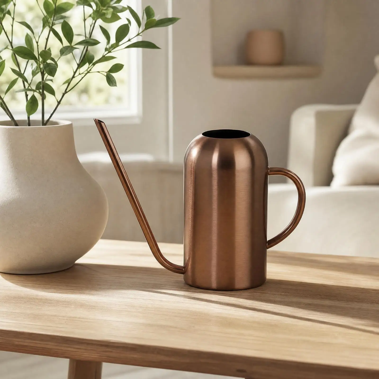 Stainless Steel Long Spout Wat - огляд і ціна Watering Can