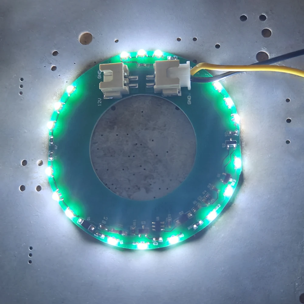 Módulo emisor de luz Led con Sensor táctil de DC5-24V, mesa de Río luminosa, noche estrellada, mesa de inducción, tablero de controlador