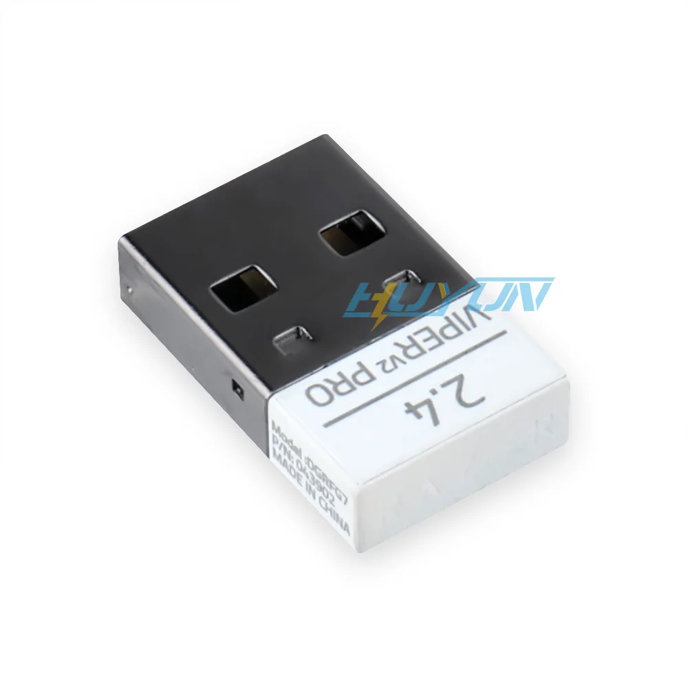 Receptor USB Dongle para Raz.er Viper V2 Pro, ratón inalámbrico para juegos, adaptador USB