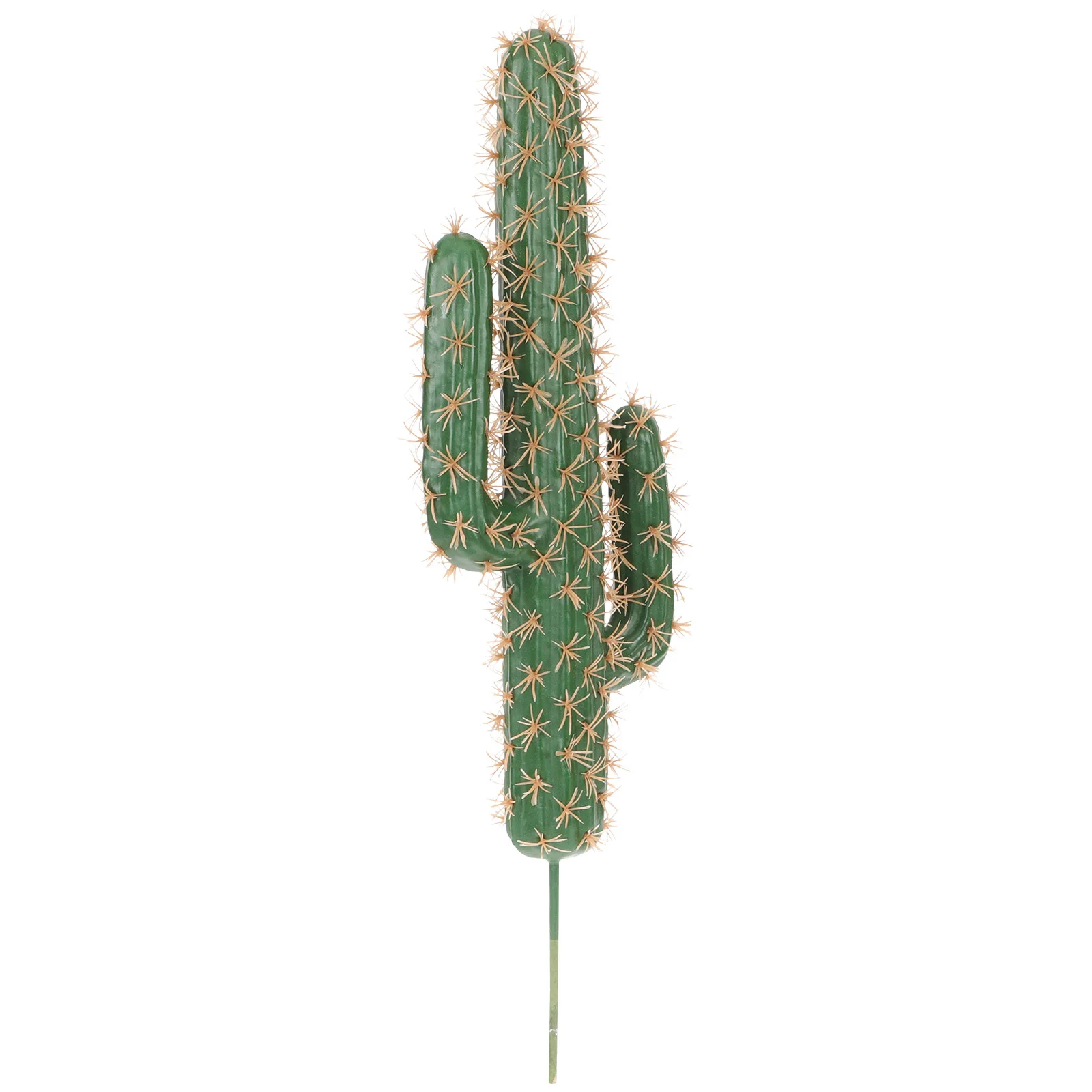 Cactus Model Cafe Decoration Desktop Artificial Indoor and Outdoor Ornaments Decorative Small Pearl Cotton Plant