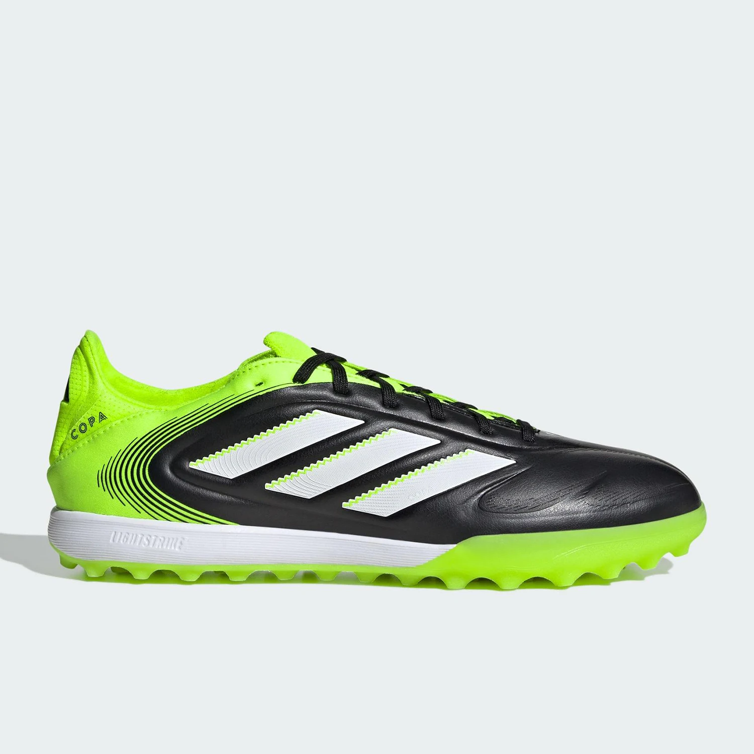 

Adidas оригинальные мужские кожаные спортивные футбольные бутсы COPA PURE III JR2834