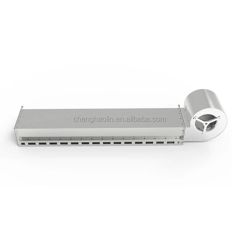 Stainless Steel Air Curtain, Low Temperature Resistant, High Wind Speed, Dustproof, Energy Saving, Corrosion Resistant Machine