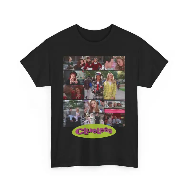 Clueless movie Tshirt