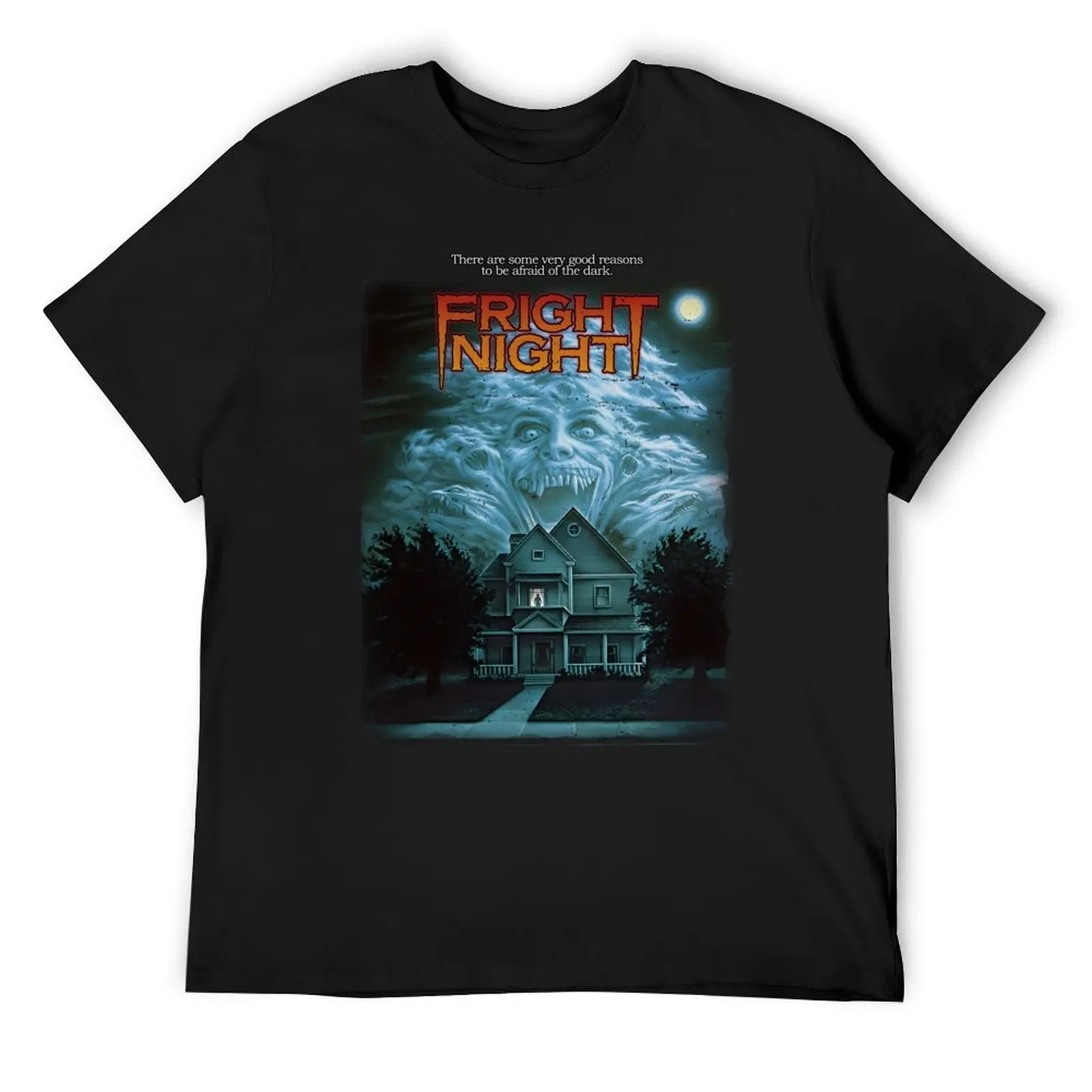

Fright Night T-Shirt kawaii clothes hippie clothes korean fashion cute tops men t shirt
