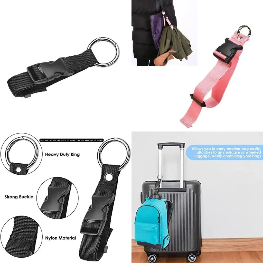 

X90D Добавить сумку Ремень для багажа Ремни для чемодана с пряжкой для путешествий