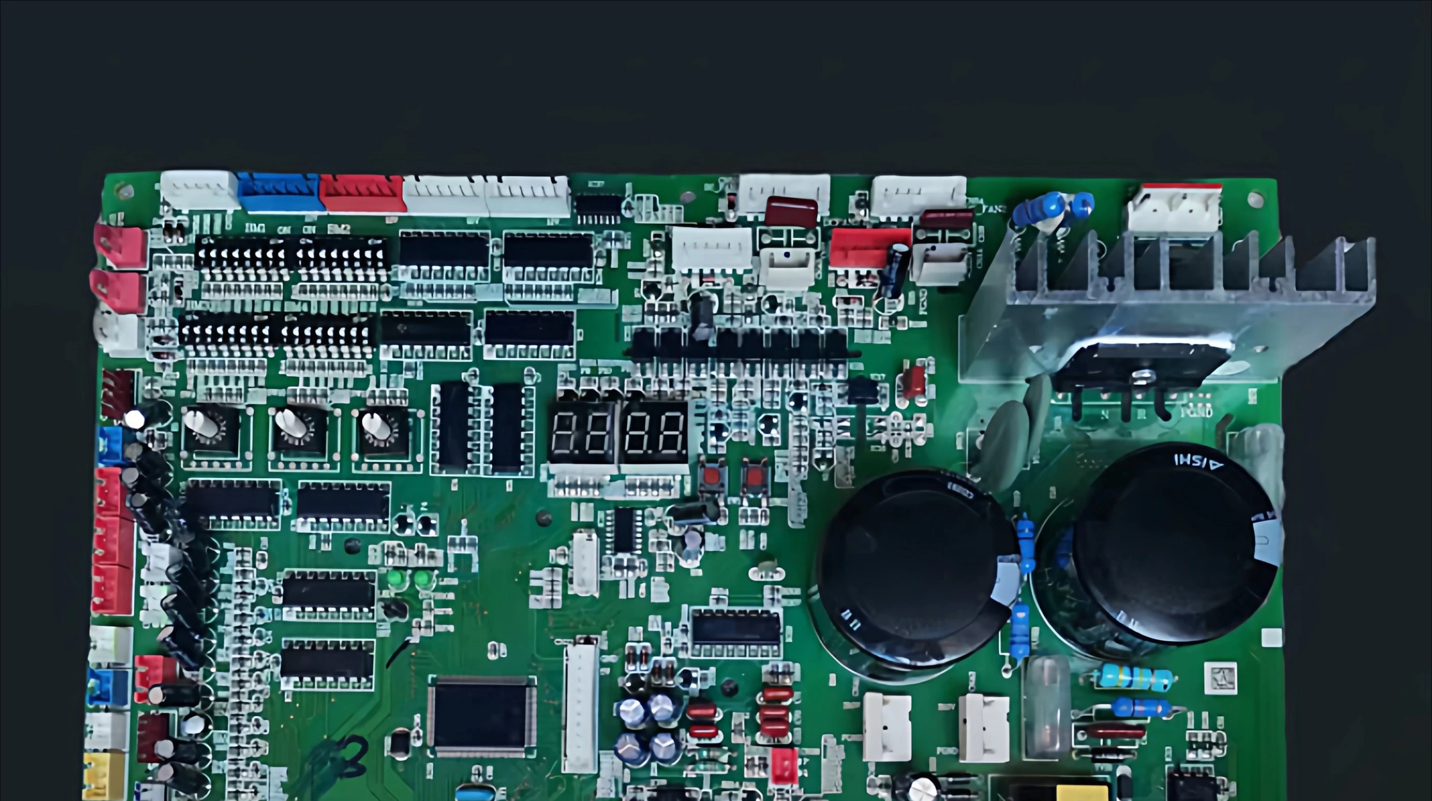 MHW505A021 Commercial air conditioning computer board control board, main board external board