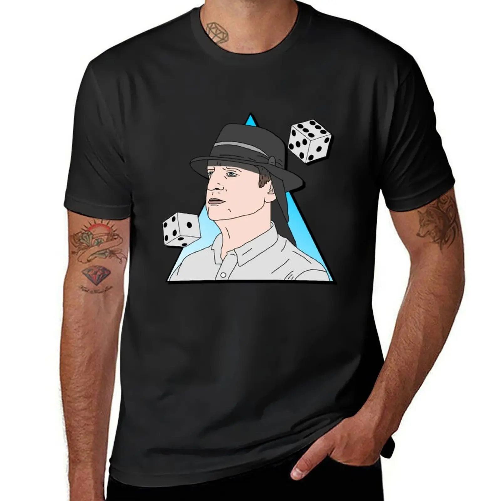 

Safari Flaps Hat (I Think You Should Leave) T-Shirt customs graphics black t shirts for men