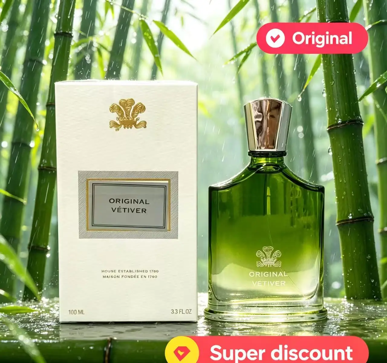 

Hot Selling 100ml Parfum Men Perfumy Napoleon's Water Men's Perfume Lasting Cologne Fruity Floral For Women